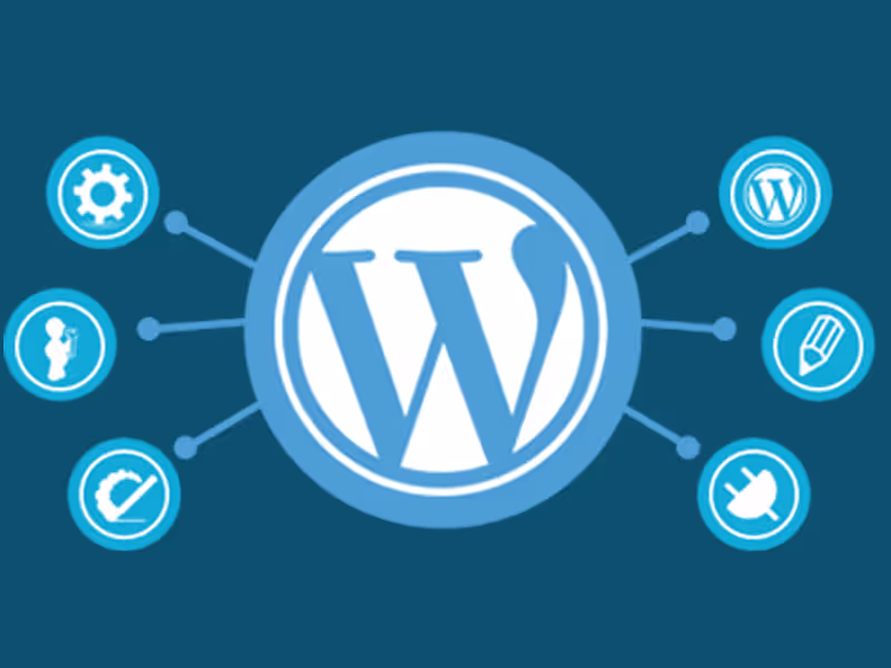 Cover image for Wordpress Web Development