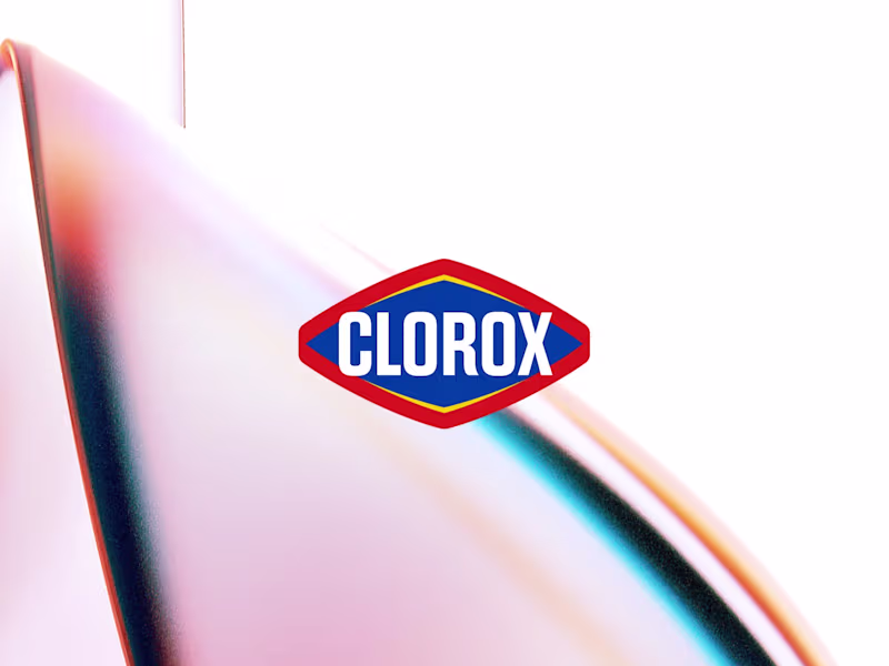 Cover image for Clorox Packaging Redesign