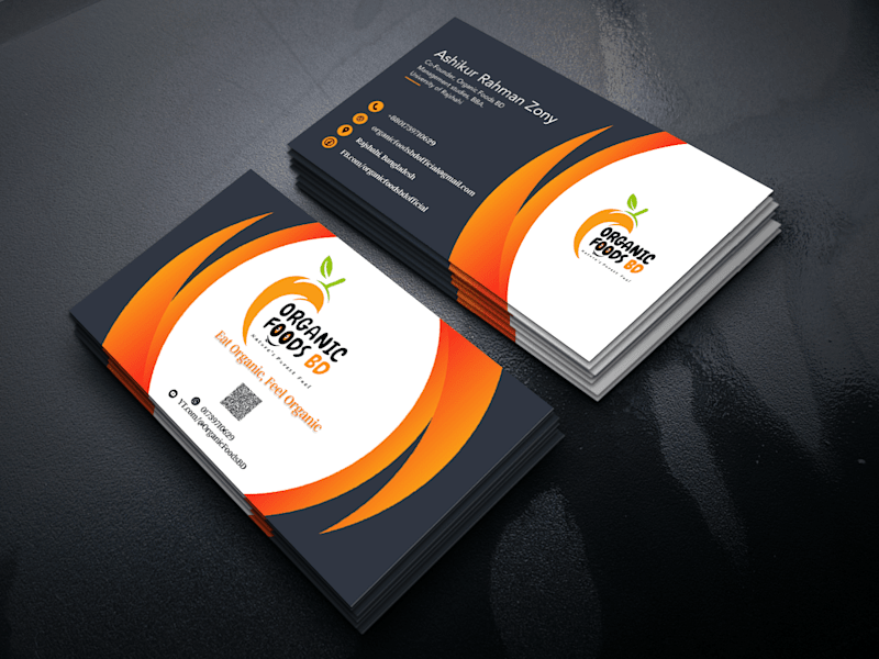 Cover image for Business Card Design