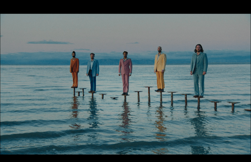 Cover image for Music Video: Young the Giant