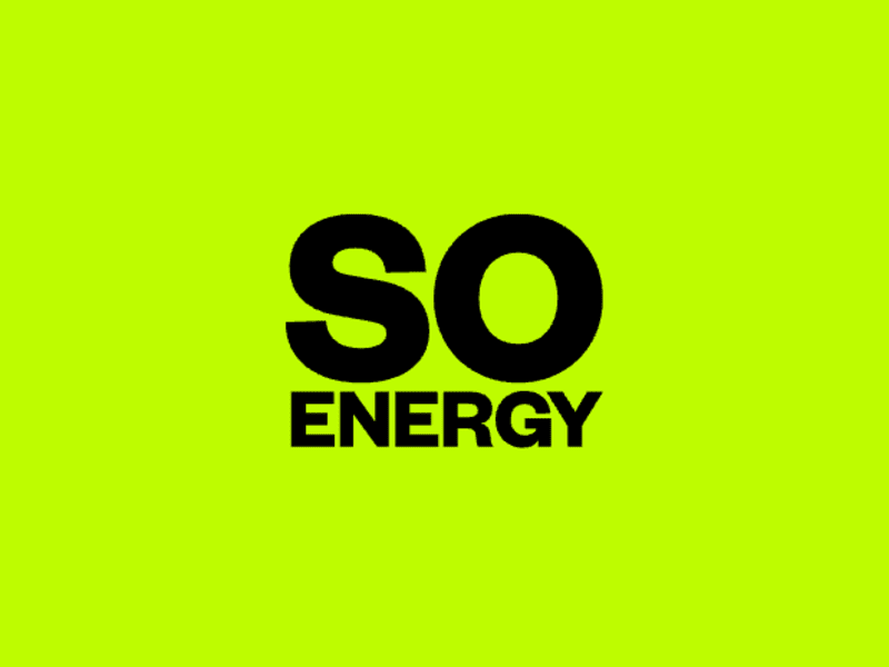 Cover image for So Energy