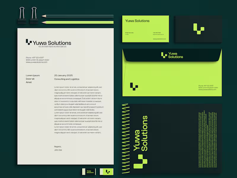 Cover image for Brand Identity Design