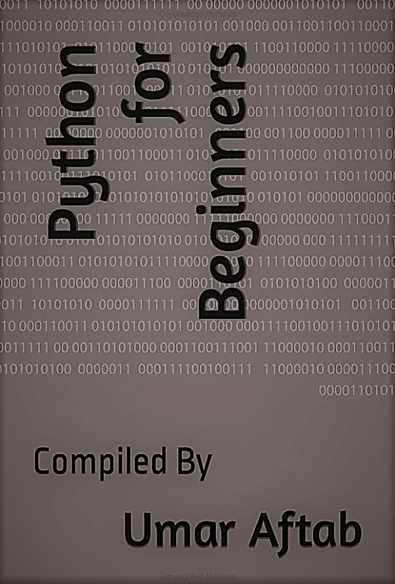 Cover image for Python E-Book