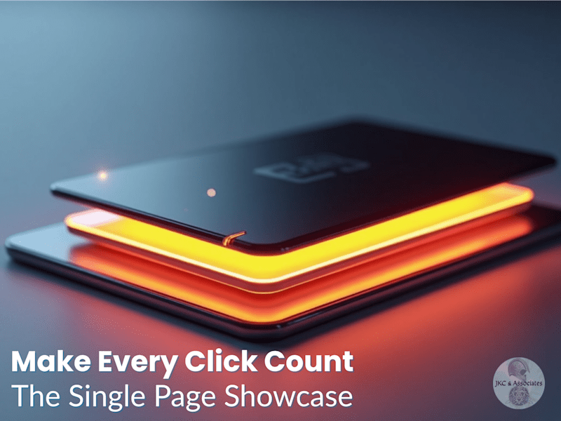 Cover image for Your Digital First Impression, Perfected