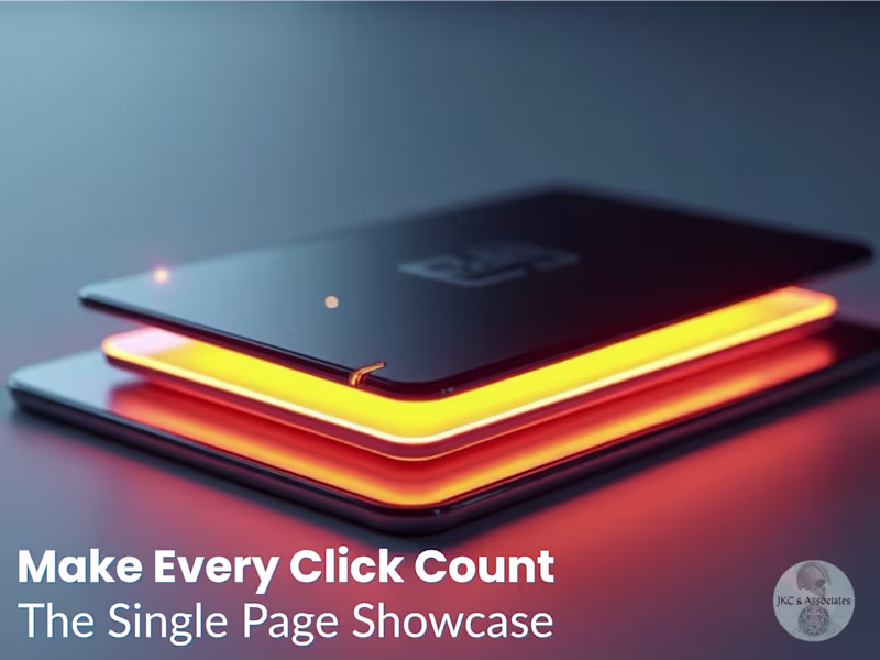 Cover image for Your Digital First Impression, Perfected