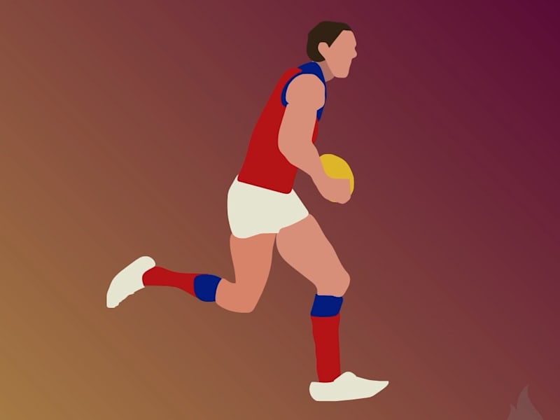 Cover image for Social Animation Celebrating The AFL Finals