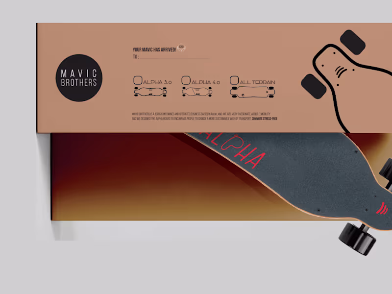 Cover image for Brand Identity