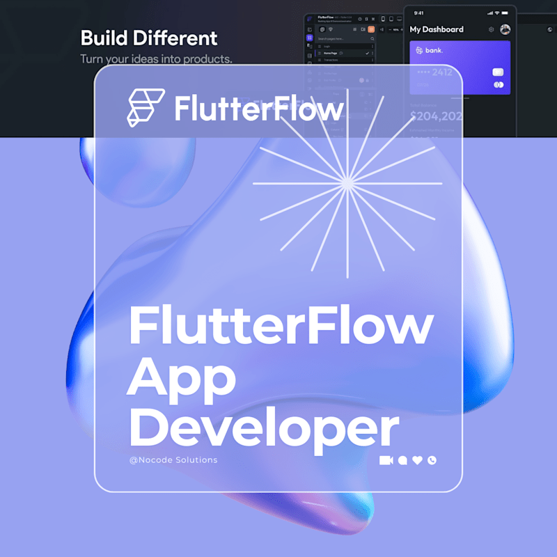 Cover image for FlutterFlow App Developer