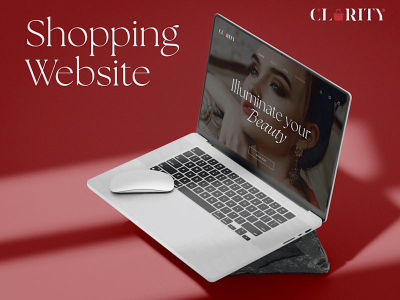 Cover image for Luxury shopping website for Women's Apparels