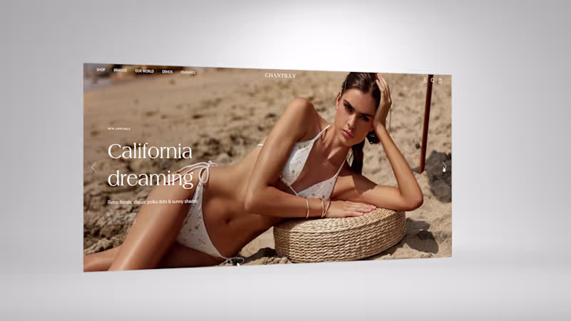 Cover image for Designing Digital Brilliance: Our Website Expertise