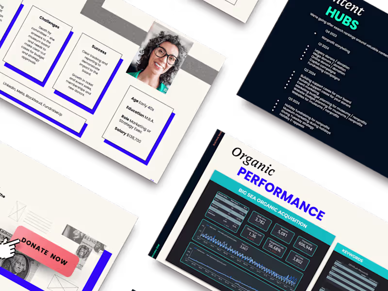 Cover image for Content marketing should be a revenue superfood. Feed it right. 