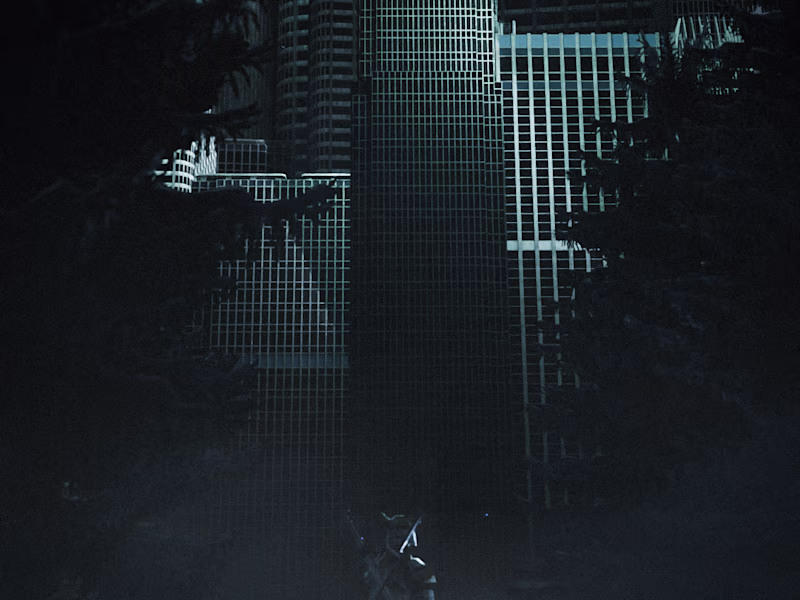 Cover image for Enter