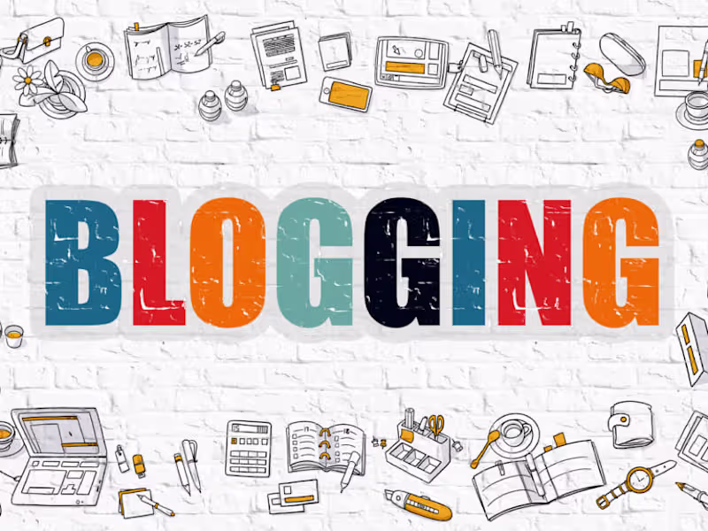 Cover image for Blogs that generate traffic and change the search landscape