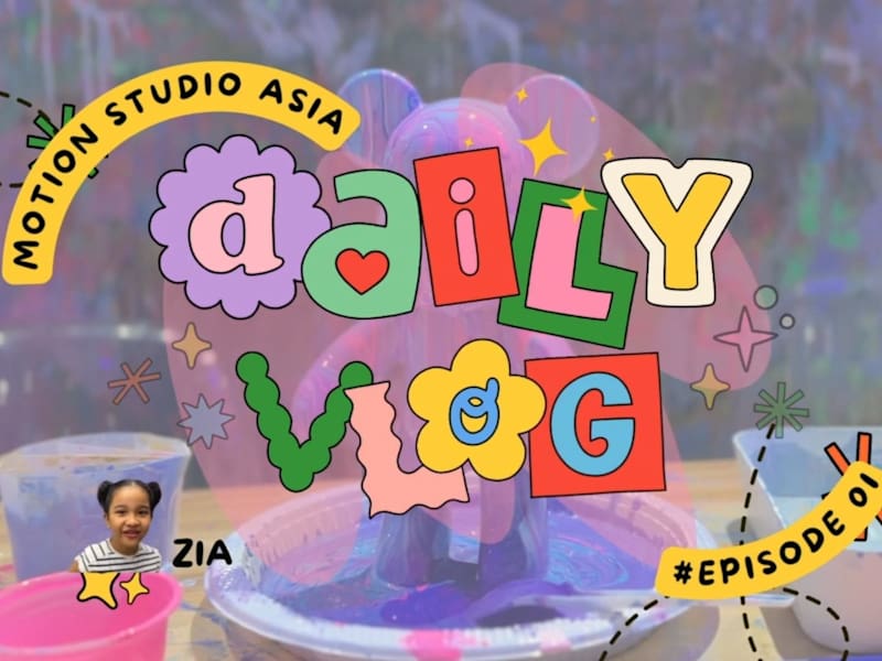 Cover image for Painting Bearbrick di Motion Studio Asia - YouTube