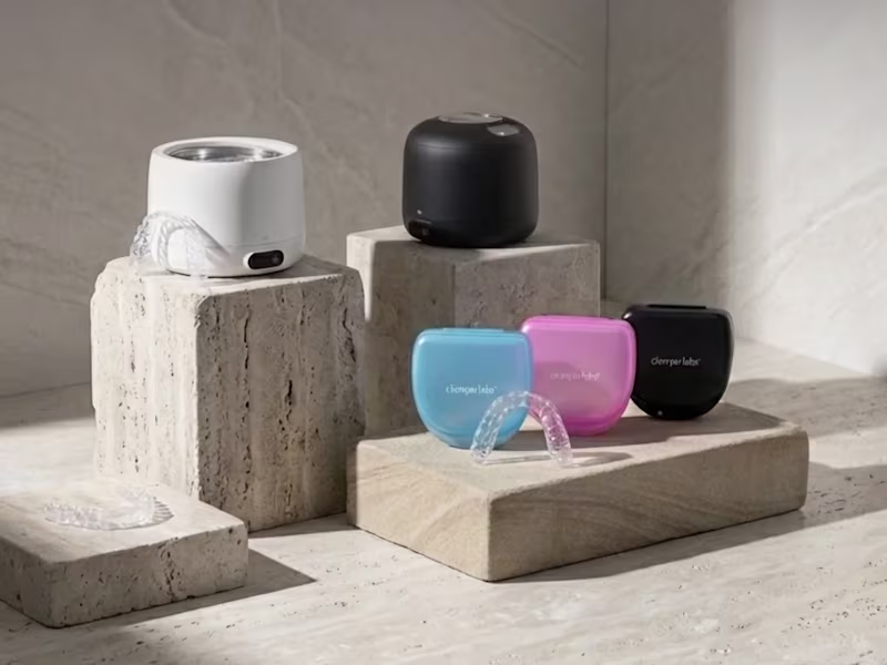 Cover image for Chomper Labs Brand Rebranding Project