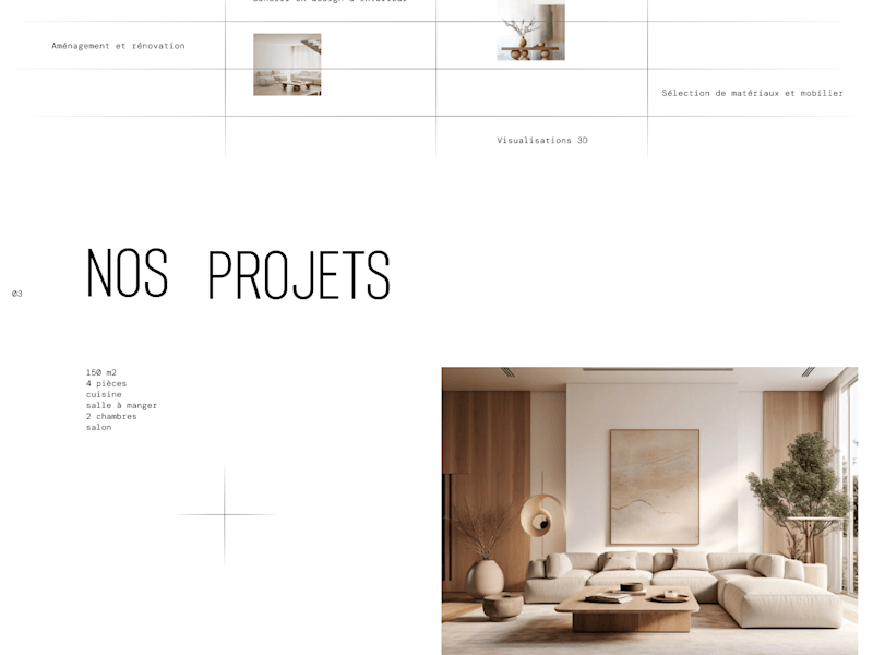 Cover image for Interactive website prototype to refine design and functionality