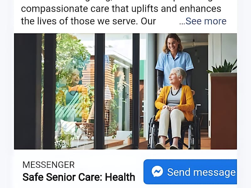Cover image for Instagram and Facebook marketing 