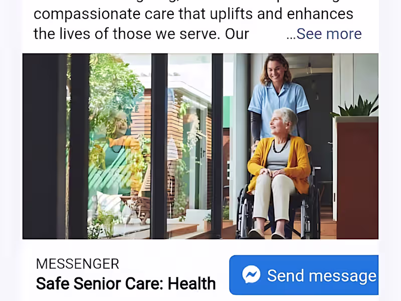Cover image for Instagram and Facebook marketing 