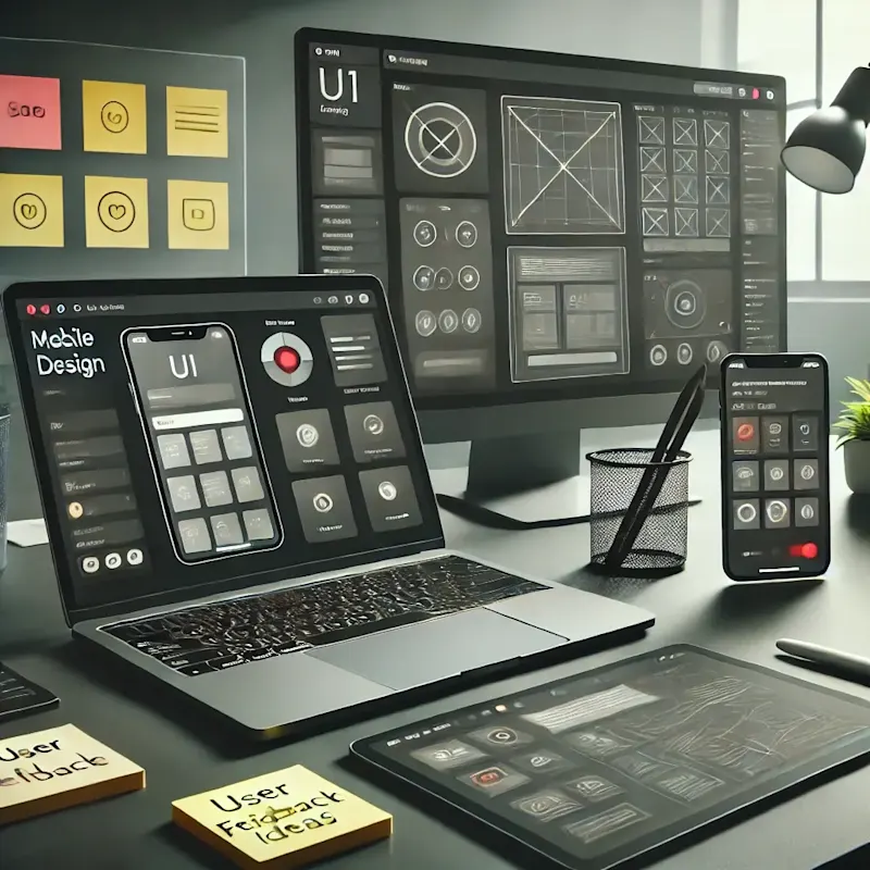 Cover image for UI Designer