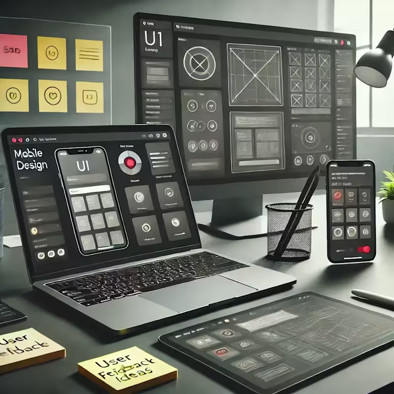 Cover image for UI Designer