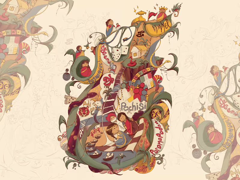 Cover image for Book Cover | Illustrations | Doodle | Character design