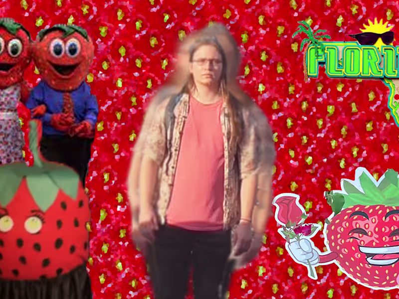 Cover image for StrawbExistential Fest