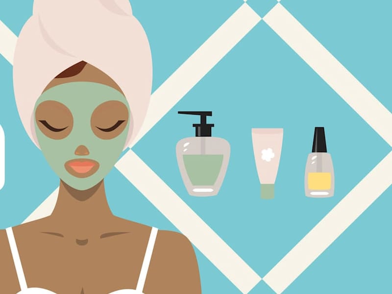 Cover image for Personalized Skincare Routine Based on Skin Type Analysis