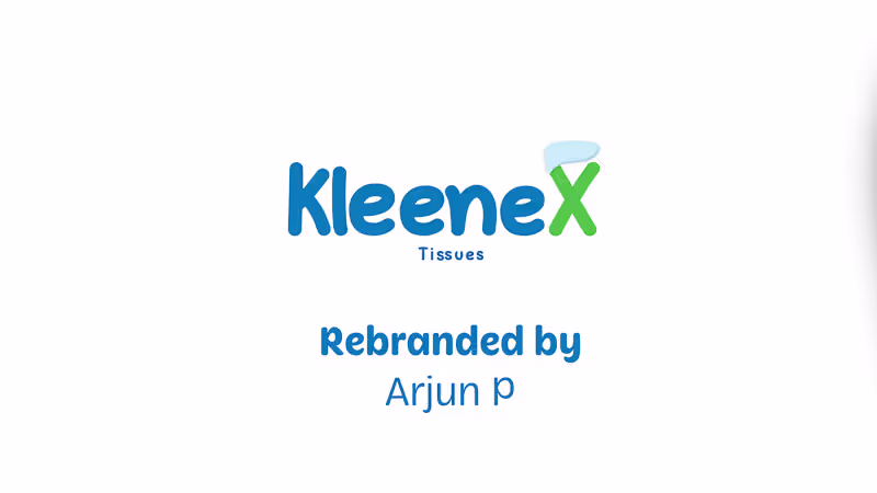 Cover image for UI/UX Design & Rebranding | Kleenex tissues