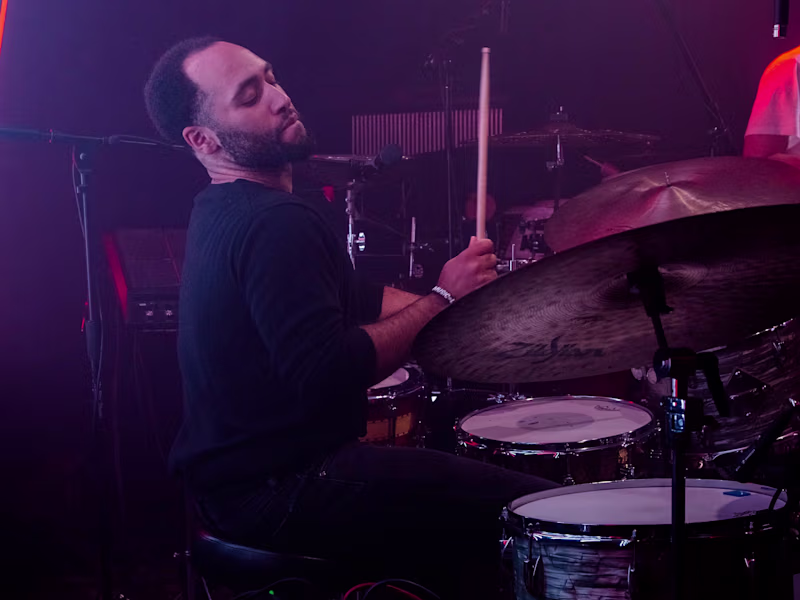 Cover image for Drumtracks | Umbo Gumbo LLC