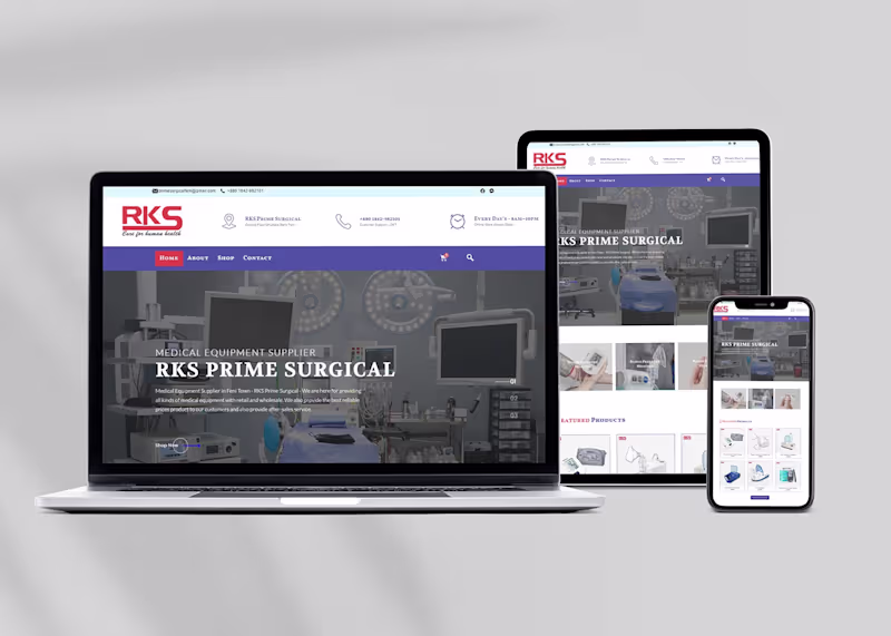 Cover image for E-commerce Website Development Using Woocommerce
