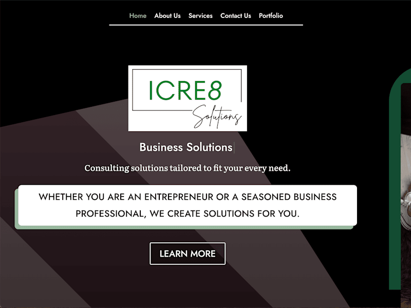 Cover image for Transformative Business Website Redesign
