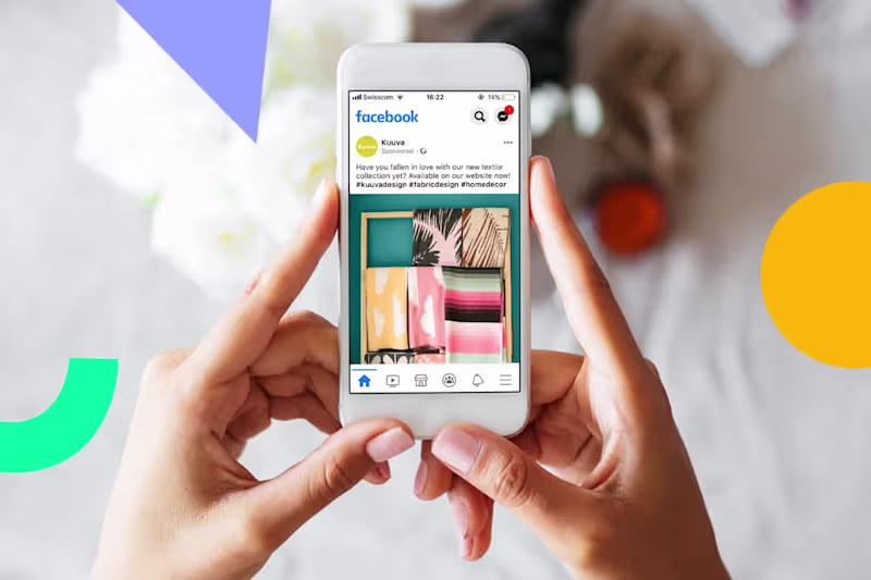 Cover image for Facebook/Instagram/Meta Advertising 