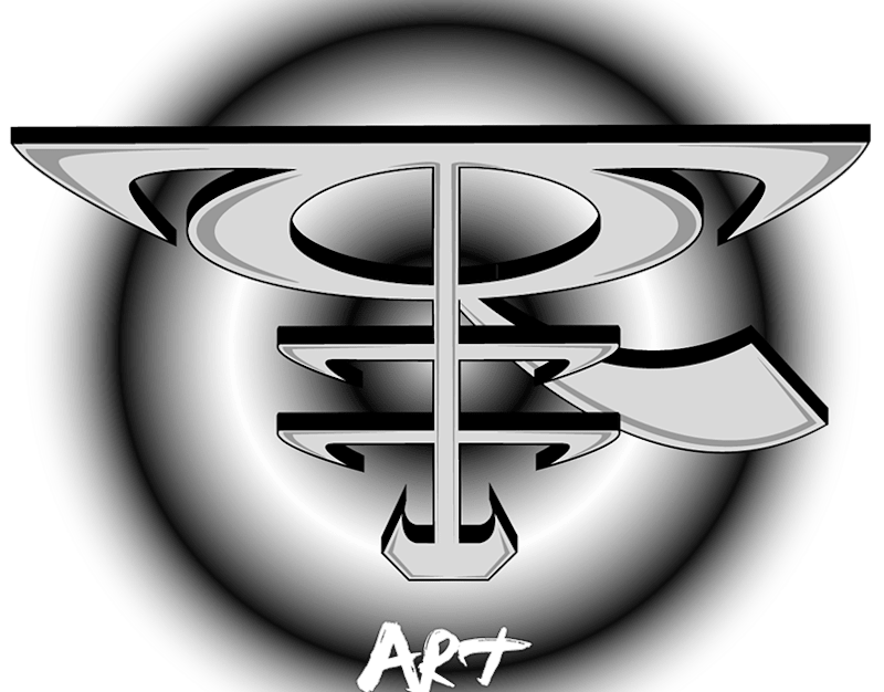 Cover image for Graphic design and fine art