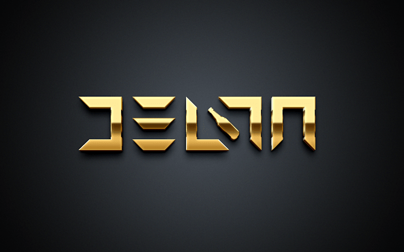 Cover image for DELTA brand design project.