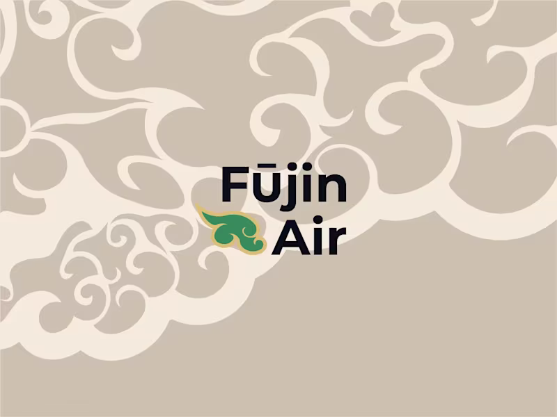 Cover image for ⛩Fujin Air 