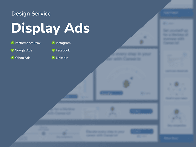 Cover image for Display Advertising Design 