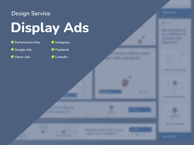 Cover image for Display Advertising Design 