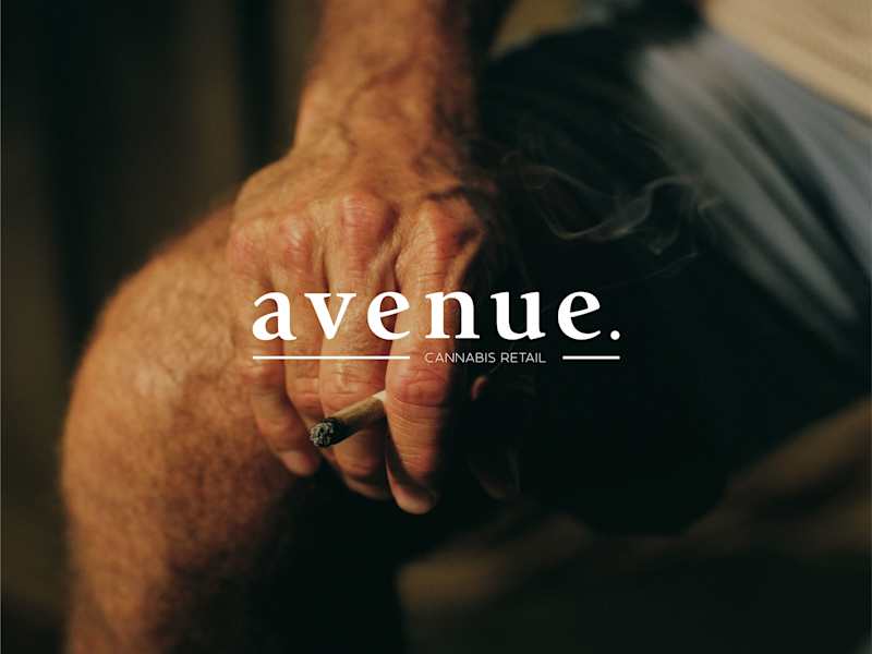 Cover image for Avenue Cannabis | Brand Design