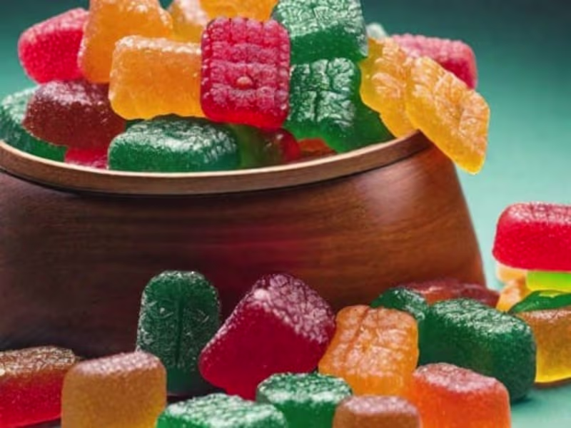 Cover image for Pure Harmony CBD Gummies (2024) 100% Safe, Does It Really Work O
