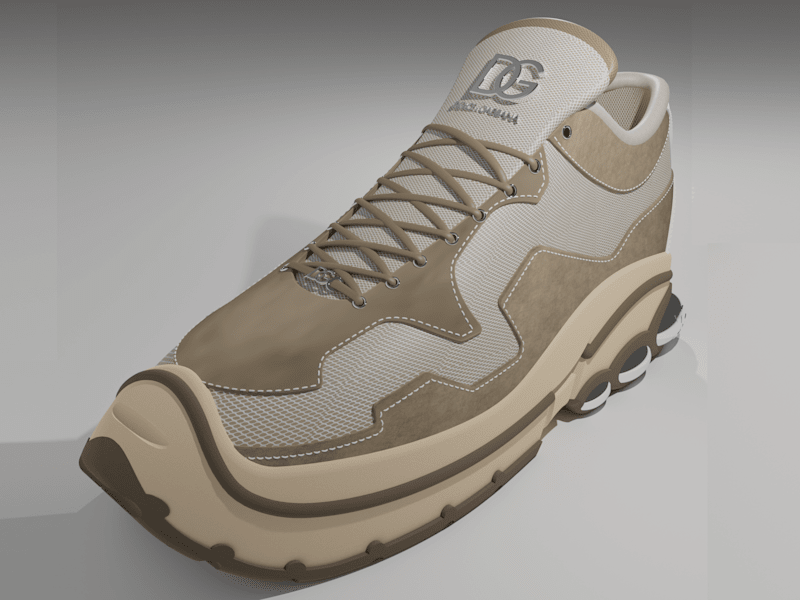 Cover image for DG Sneakers