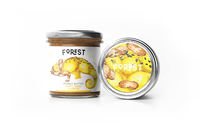 Cover image for Forest Goods