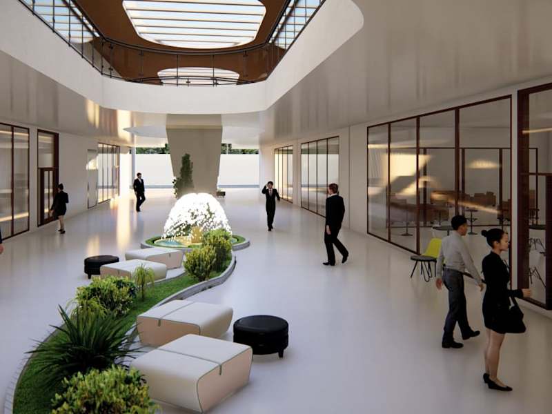 Cover image for Office Project