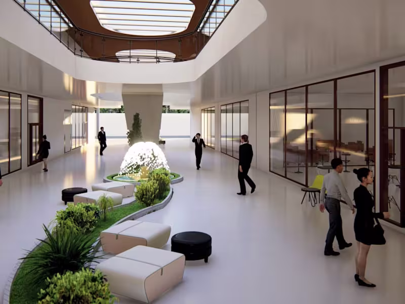 Cover image for Office Project