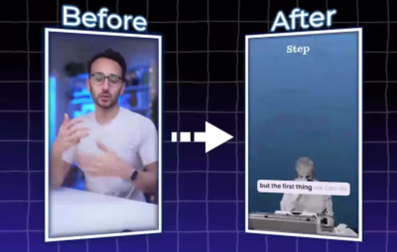 Cover image for Social Media Video Editing Project