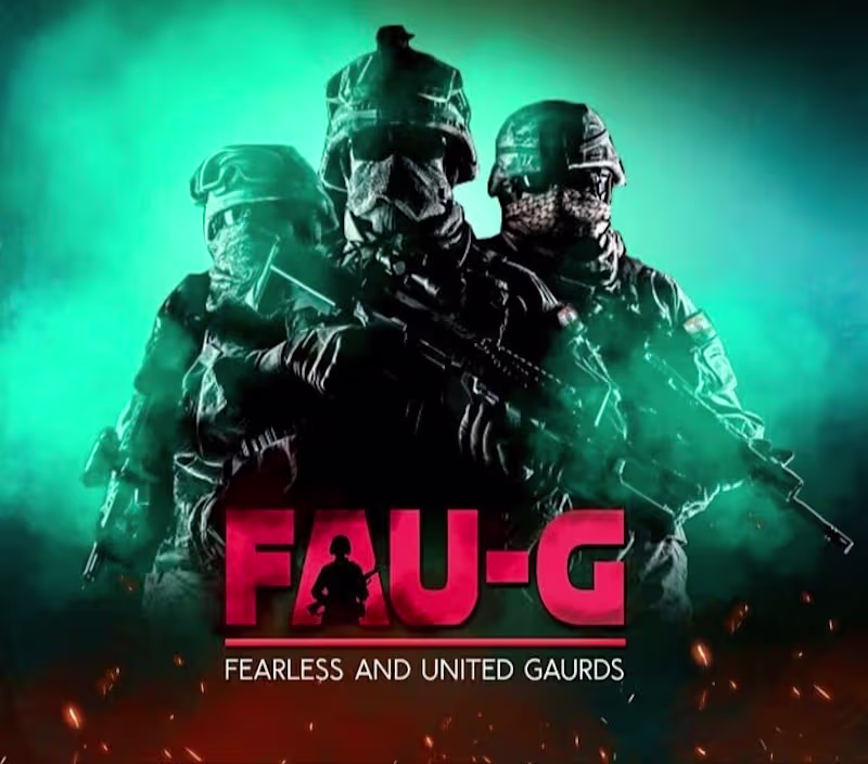 Cover image for FAUG: Complete Case Study about India’s First New Battle Royale…