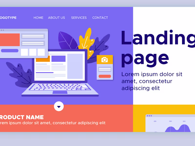 Cover image for Website Copy Development