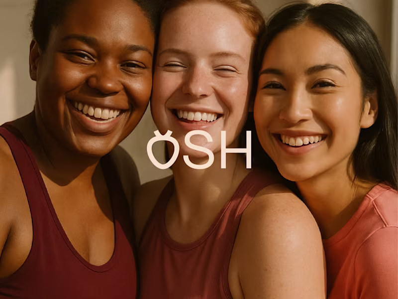 Cover image for Brand Identity for Female Health Brand