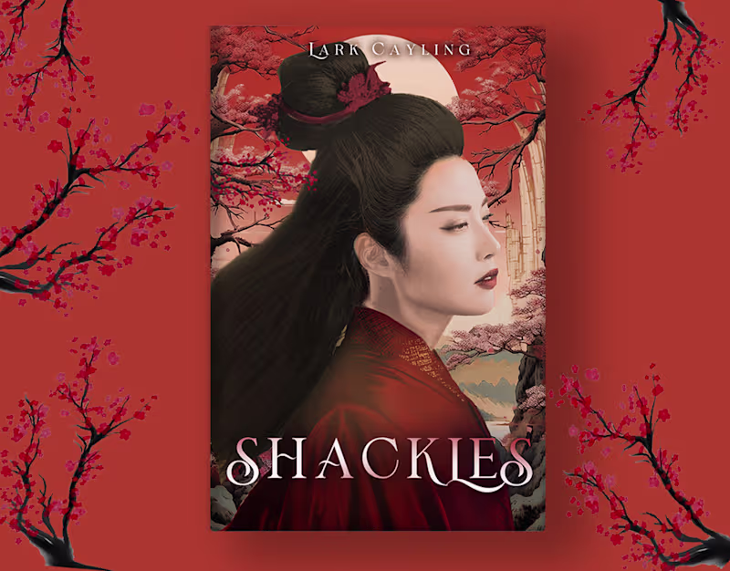 Cover image for Shackles Book Cover