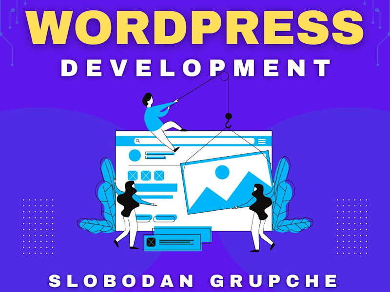 Cover image for WordPress development using professional tools