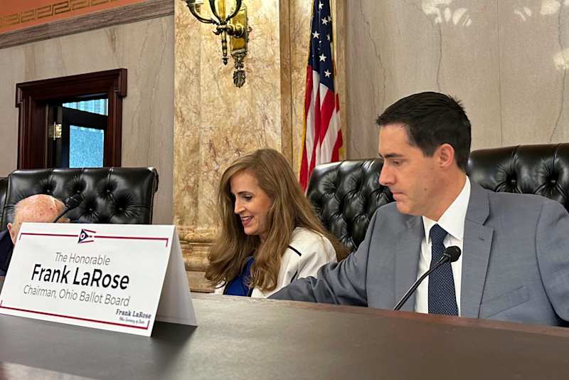 Cover image for Ohio Issue 1 Campaign Against Gerrymandering